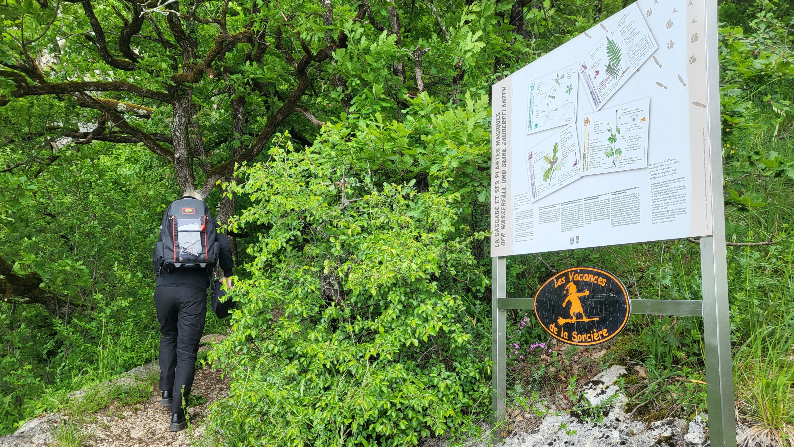 Ballade de la sorcière 2023 1/4