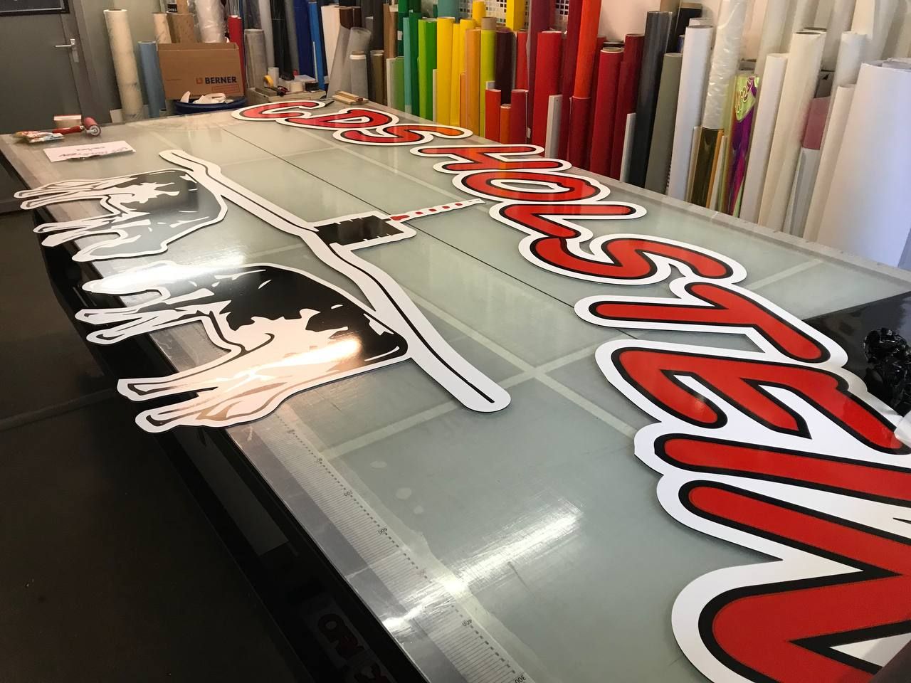 CDS Holstein 2021 1/4