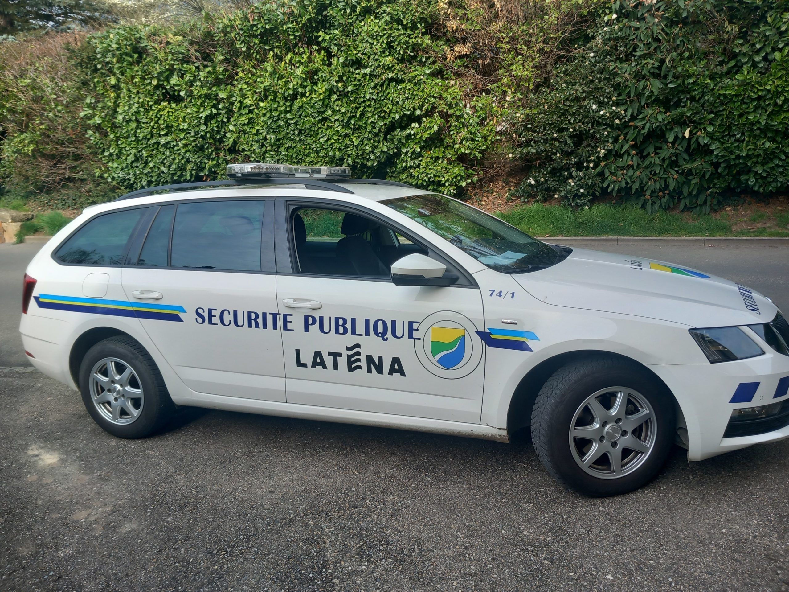 Securité publique Laténa 2025 1/4