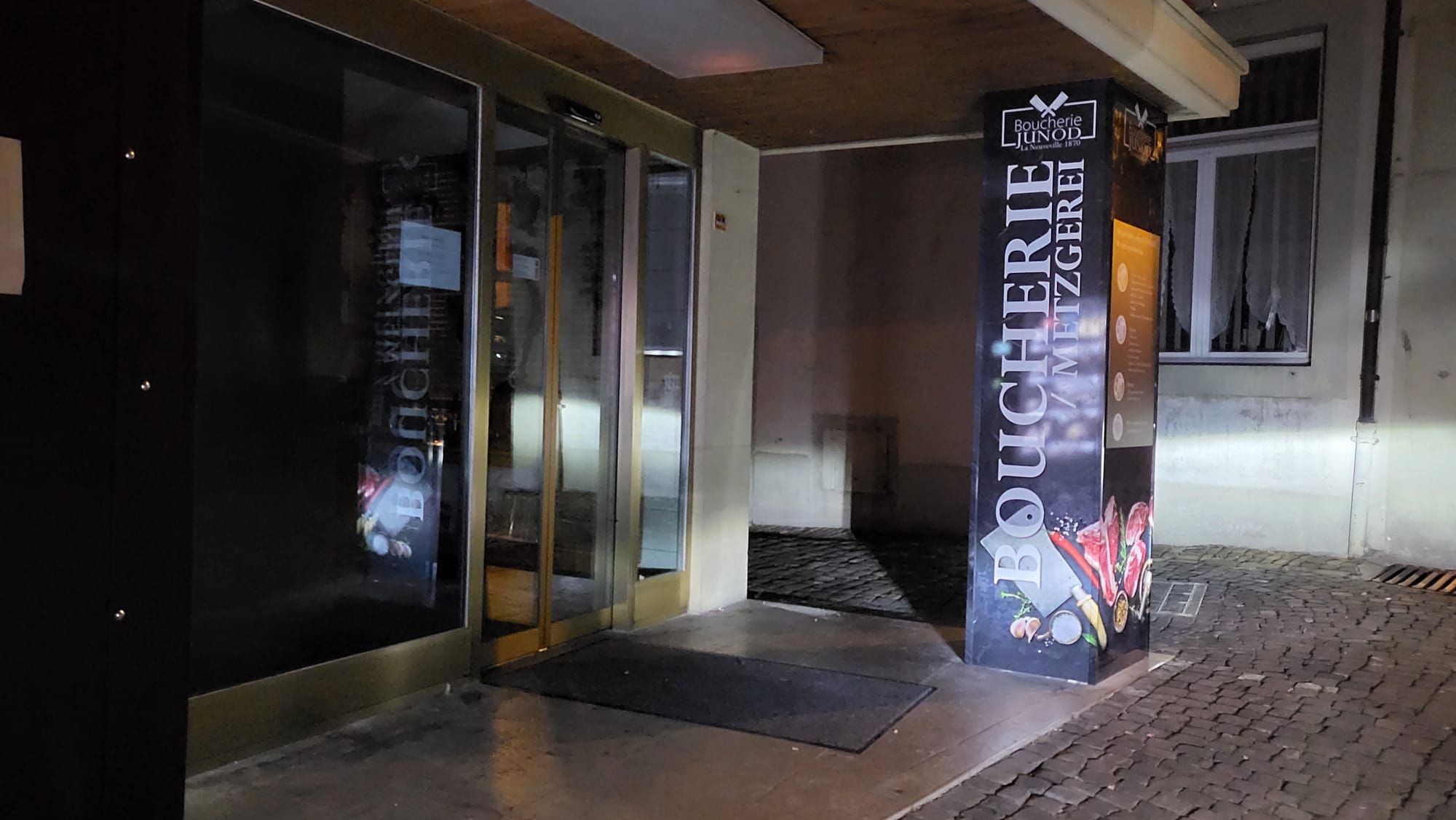 Boucherie Junod 2022 3/4