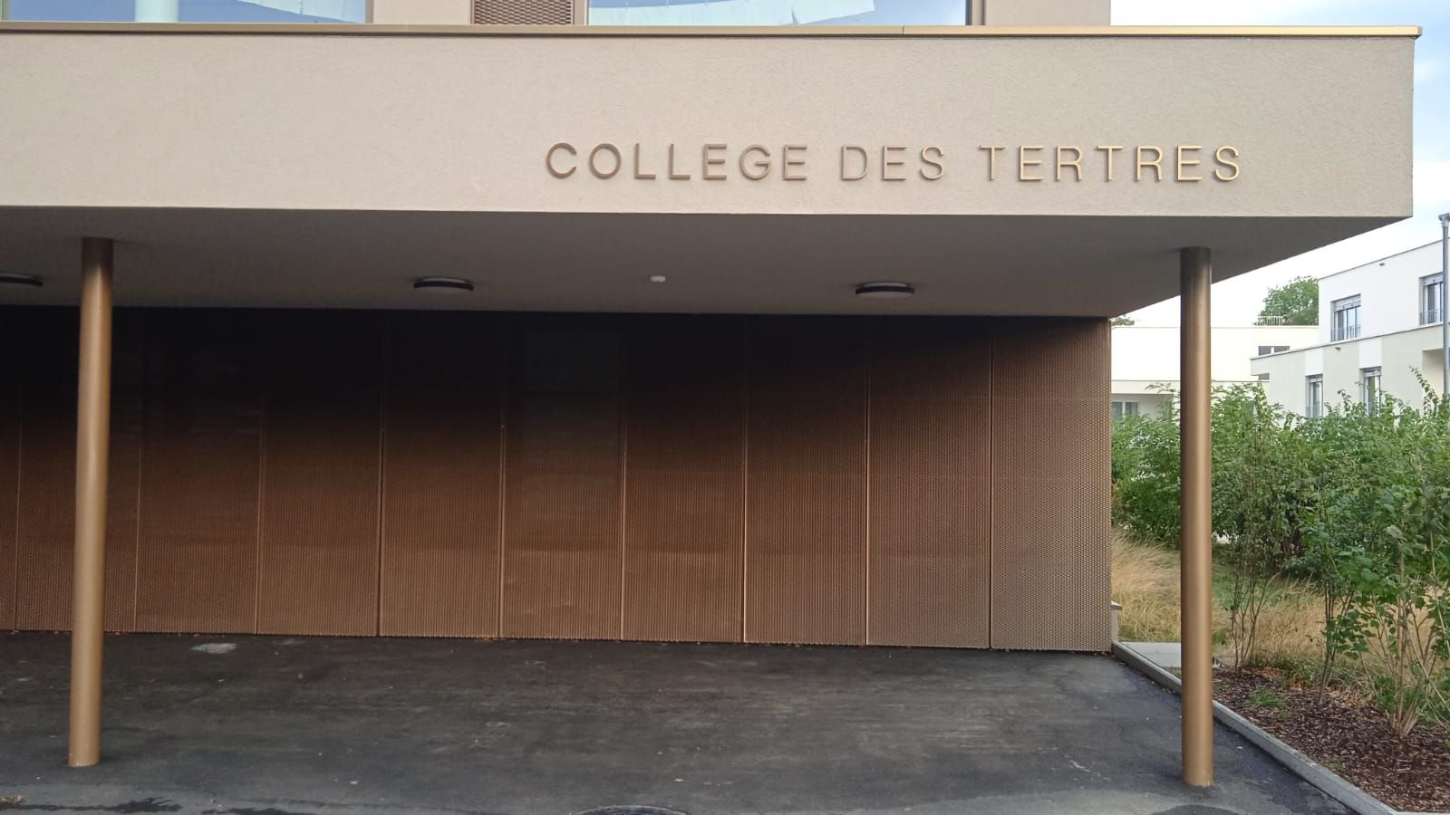 Collège des tertres 2023 1/4