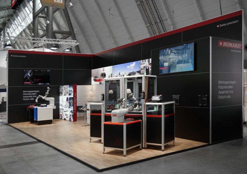 Stand Humard 2025 4/4